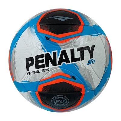 Bola de Futsal Penalty S11 R2 XXV - Foto 2