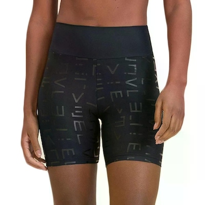 Bermuda Live Icon Hydefit Adaptiv Feminina - Foto 1