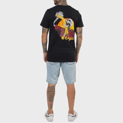 Camiseta Okdok Artistic Drinking Beer Masculina - Foto 5