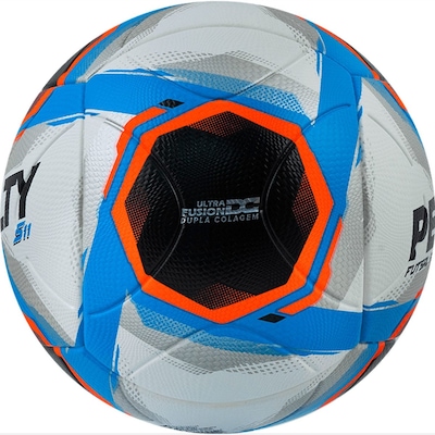 Bola de Futsal Penalty 500 S11 R2 XXV - Foto 2