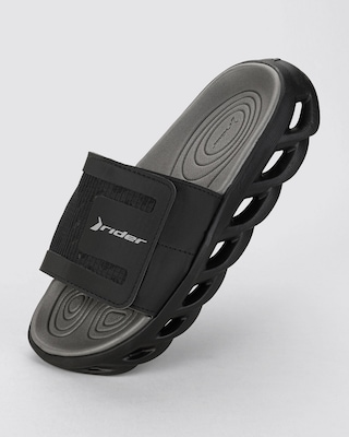 Chinelo Rider Slide R Power Slide Masculino - Foto 1