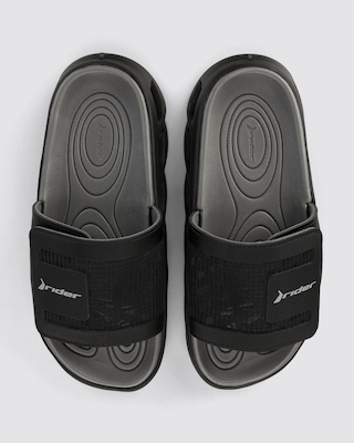 Chinelo Rider Slide R Power Slide Masculino - Foto 3