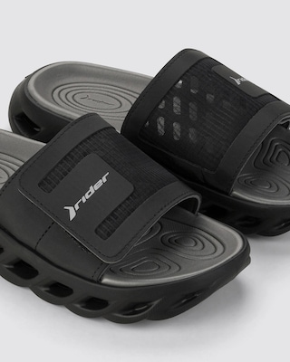 Chinelo Rider Slide R Power Slide Masculino - Foto 5