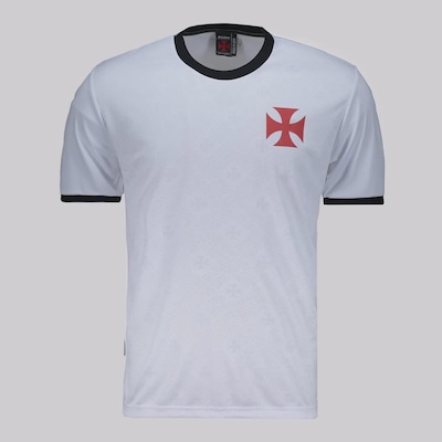 Camisa do Vasco Costume Braziline Masculina - Foto 1