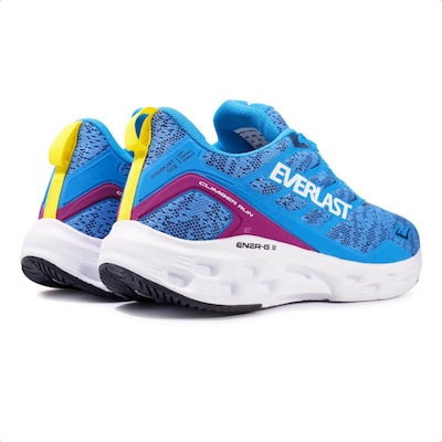 Tênis Masculino Everlast Climber Run - Foto 5
