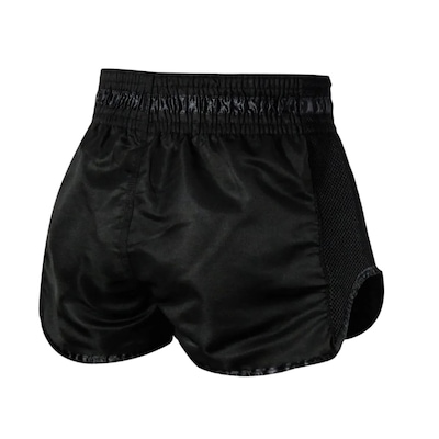 Short Muay Thai Venum Edição Elite Dark - Masculino - Foto 2