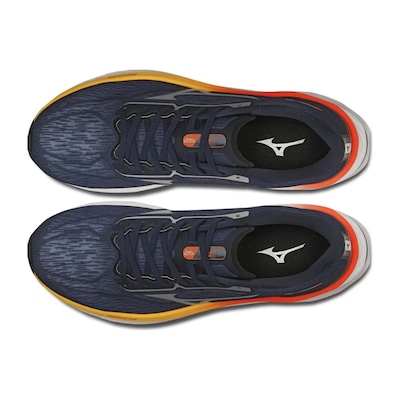 Tenis Masculino Mizuno Wave Creation 26 - Foto 3