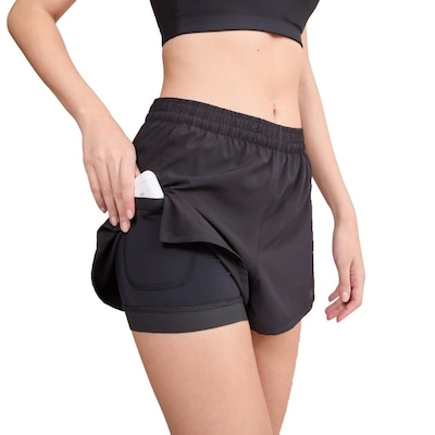 Shorts Live Movement Dryside Feminino - Foto 2