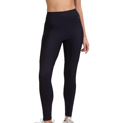 Calça Legging Live Intense Race Pro Feminina - Foto 1