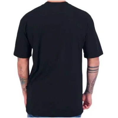 Camiseta New Balance Graphic 527 Masculina - Foto 2