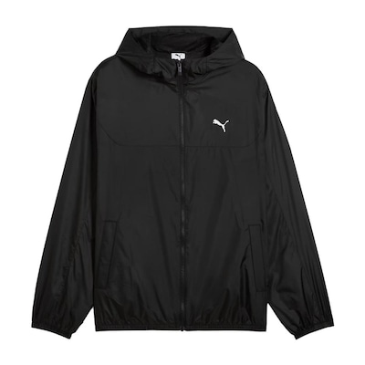 Jaqueta Corta Vento Masculina Puma Regular Essentials - Foto 1