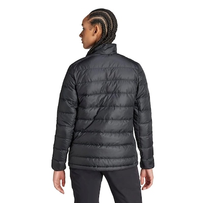 Jaqueta Feminina adidas sem Capuz Pluma Terrex Multi Light - Foto 2