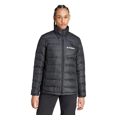 Jaqueta Feminina adidas sem Capuz Pluma Terrex Multi Light - Foto 4