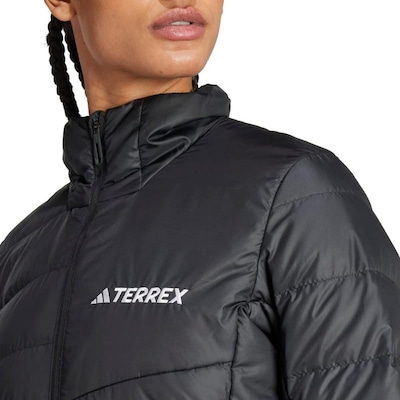 Jaqueta Feminina adidas sem Capuz Pluma Terrex Multi Light - Foto 6