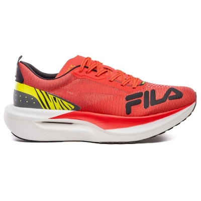 Tênis Masculino Fila Racer Carbon 3 - Foto 1