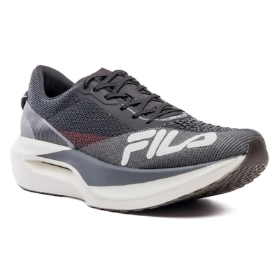 Tênis Masculino Fila Racer Carbon 3 - Foto 4