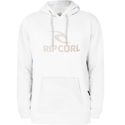 Blusão de Moletom Masculino Rip Curl com Capuz Puff Icon Logo - Foto 1