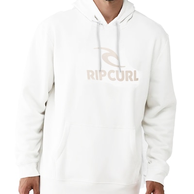 Blusão de Moletom Masculino Rip Curl com Capuz Puff Icon Logo - Foto 3