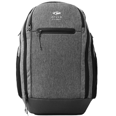 Mochila Unissex Rip Curl F-Light Searcher Grey Marle 45 Litros - Foto 2