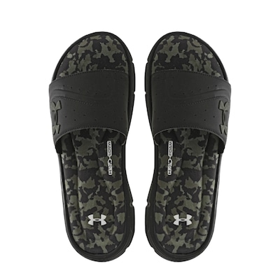 Chinelo Under Armour Ignite VI Se Slide Masculino - Foto 2