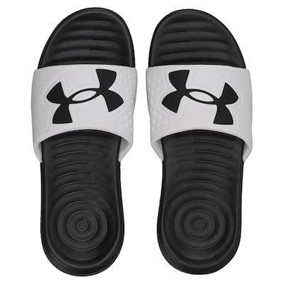 Chinelo Under Armour Ansa Light Slide Masculino - Foto 1