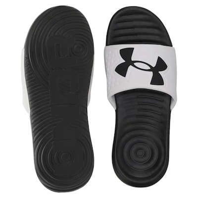 Chinelo Under Armour Ansa Light Slide Masculino - Foto 6