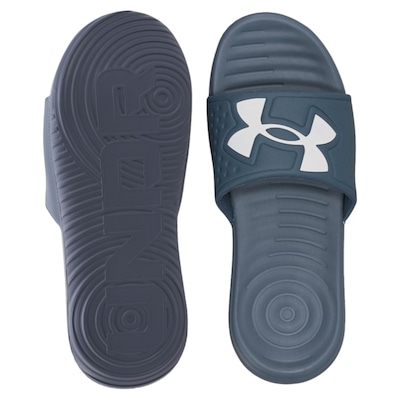 Chinelo Under Armour Ansa Light Slide Masculino - Foto 6