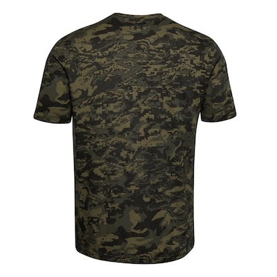 Camiseta Under Armour ABC Camo Masculina - Foto 2