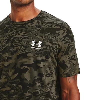 Camiseta Under Armour ABC Camo Masculina - Foto 5