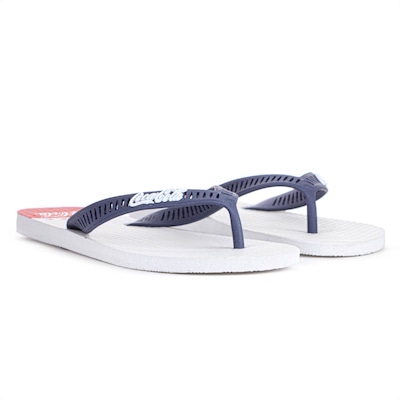 Chinelo Coca Cola Gove 2 Masculino - Foto 3