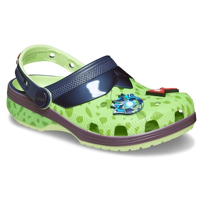 Sandália crocs dbz cell classic clog k multi Unissex - Foto 3
