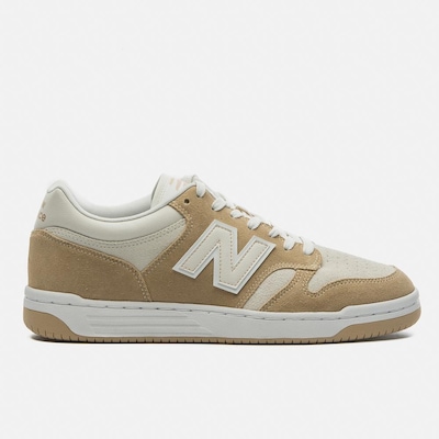 Tênis Masculino New Balance 480 Low - Foto 1