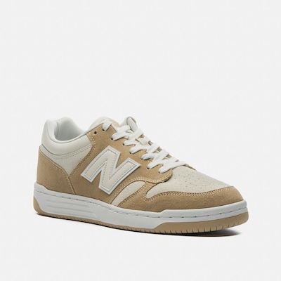 Tênis Masculino New Balance 480 Low - Foto 4