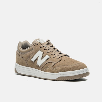 Tênis Masculino New Balance 480 Low - Foto 4