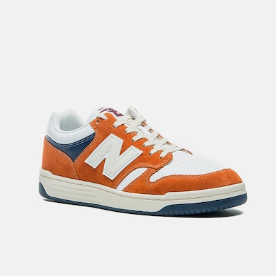 Tênis Masculino New Balance 480 Low - Foto 4