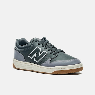 Tênis Masculino New Balance 480 Low - Foto 4