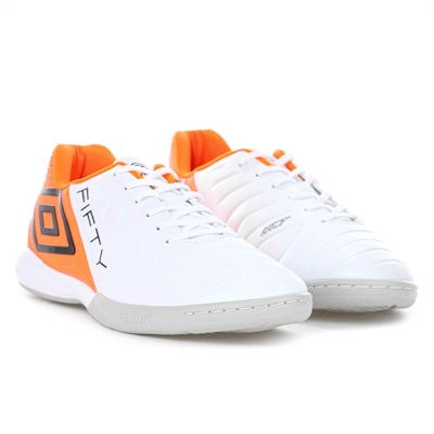 Chuteira Futsal Umbro Fifty VI League Adulto - Foto 3