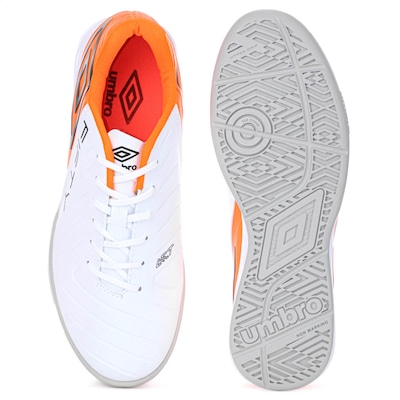 Chuteira Futsal Umbro Fifty VI League Adulto - Foto 4