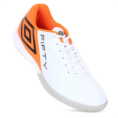 Chuteira Futsal Umbro Fifty VI League Adulto - Foto 5
