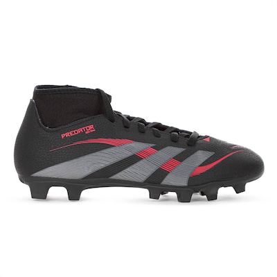 Chuteira de Futebol de Campo Masculino Adidas Predator Club Sock FG/MG - Foto 1