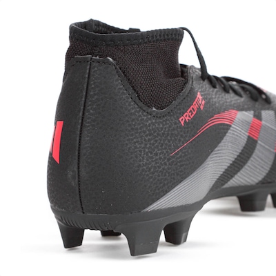 Chuteira de Futebol de Campo Masculino Adidas Predator Club Sock FG/MG - Foto 6