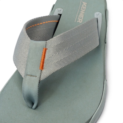 Sandália Masculino Kenner Zakh - Foto 4