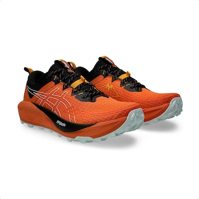 Tênis Masculino Asics Gel-Trabuco 13 Trilha - Foto 2