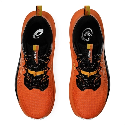 Tênis Masculino Asics Gel-Trabuco 13 Trilha - Foto 3