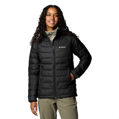 Jaqueta Columbia Powder Lite II Feminino - Foto 1
