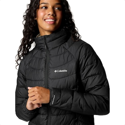 Jaqueta Columbia Powder Lite II Feminino - Foto 3