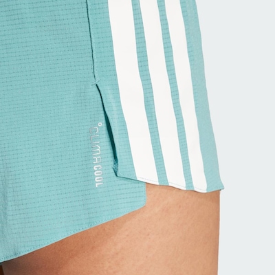 Short Feminino adidas Bolso Gel Adizero Running - Foto 6