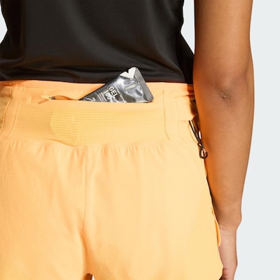Short Feminino adidas Bolso Gel Adizero Running - Foto 6