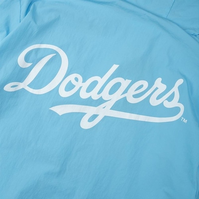 Jaqueta Corta Vento New Era Los Angeles Dodgers Core - Foto 4