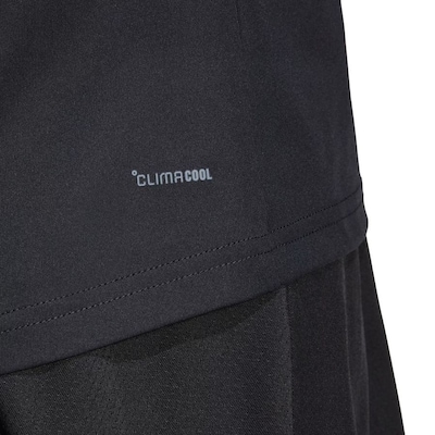 Camiseta Adidas M/C Club 3 Listras Feminina - Foto 6